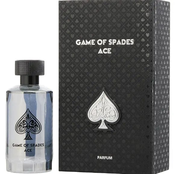 Game Spades Ace By Jo Milano 3.4oz U EDP Spray - perfumesandrea