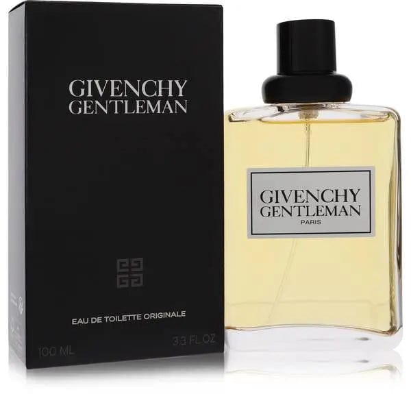 Gentleman New By Givenchy 3.4 oz M EDT Spray - perfumesandrea