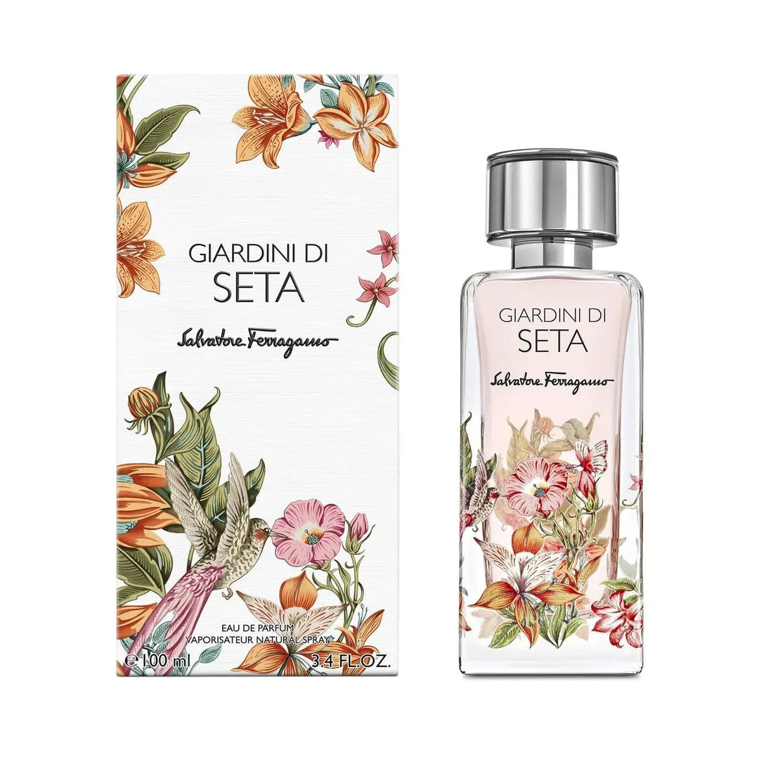 Giardini Di Seta By Salvatore Ferragamo Unisex 3.4 oz EDP Spray Salvatore Ferragamo