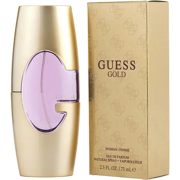 Gold By Guess For Men 2.5 oz EDP Spray - perfumesandrea