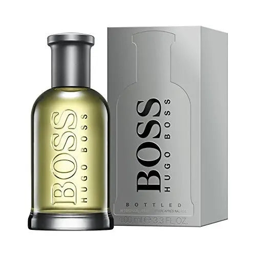 Grey By Hugo Boss For Men 3.3 oz EDT Spray - perfumesandrea