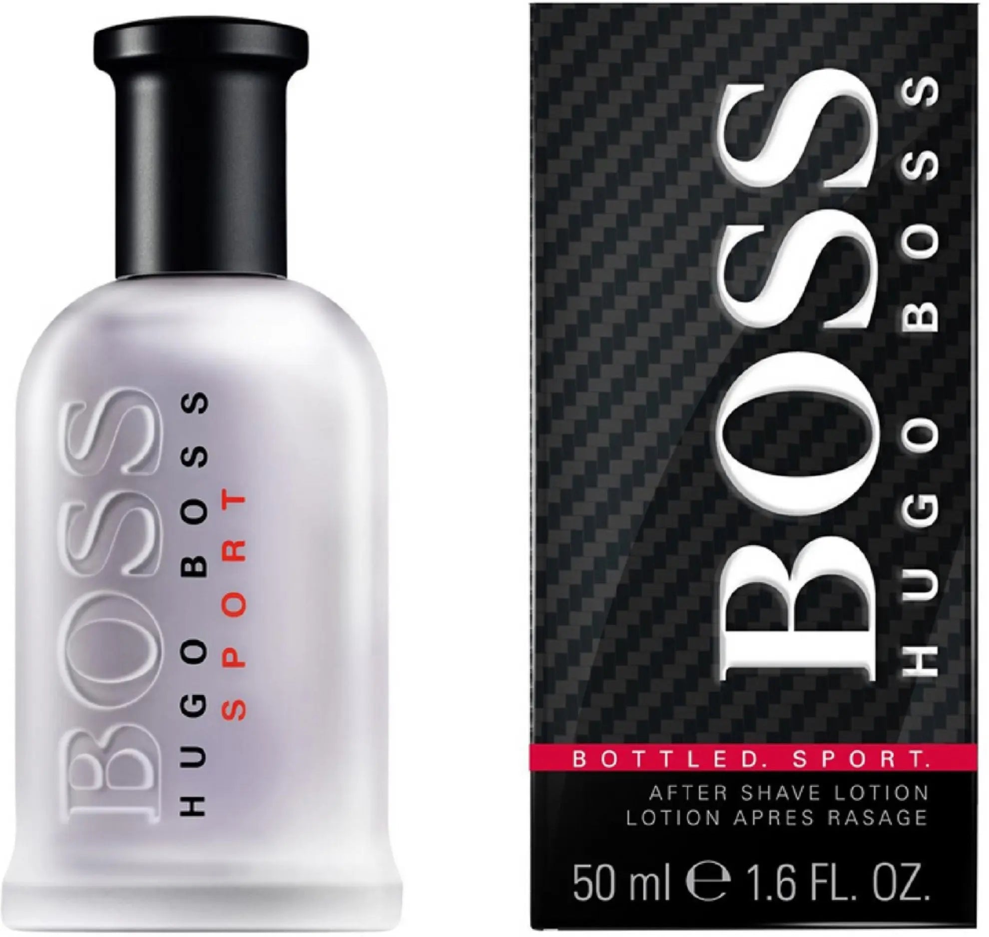Grey Sport By Hugo Boss For Men 1.6oz EDT Spray - perfumesandrea
