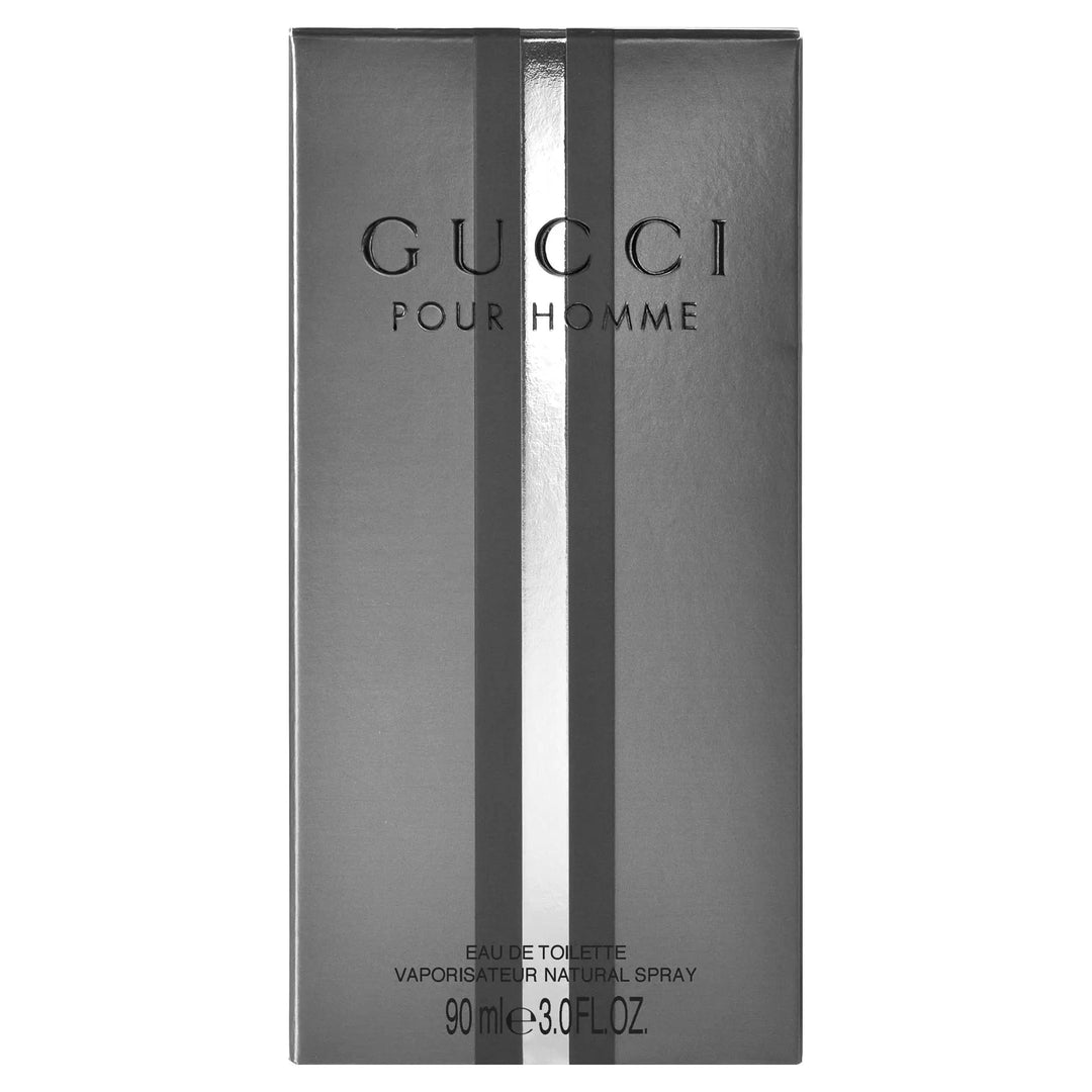 Gucci By Gucci Pour Homme For Men 3.0 oz EDT Spray perfumesandrea