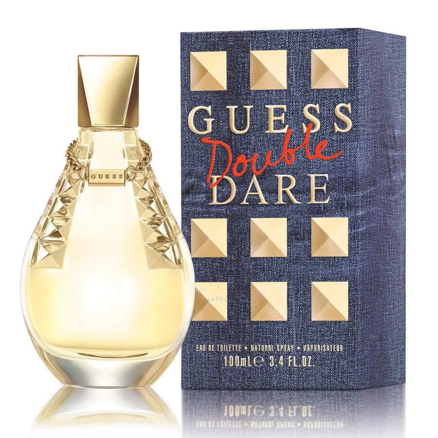 Guess Double Dare 3.4oz W EDT Spray - perfumesandrea