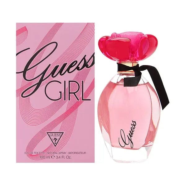 Guess Girl 3.4 oz W EDT Spray - perfumesandrea