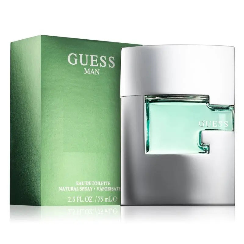 Guess Green 2.5 oz M EDT Spray - perfumesandrea