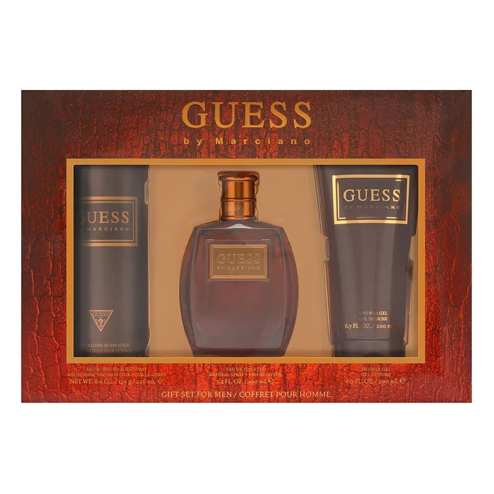 Guess Marciano Set 3 pieces 3.4 oz M Spray - perfumesandrea