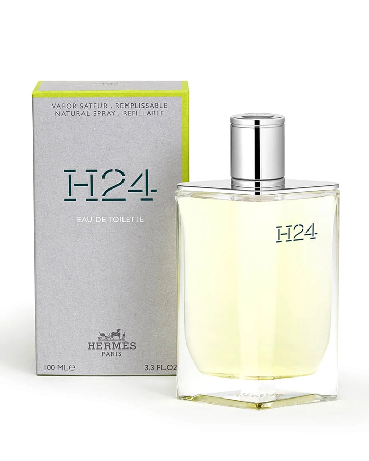 H24 By Hermes For Men 3.4 oz EDT Spray - perfumesandrea