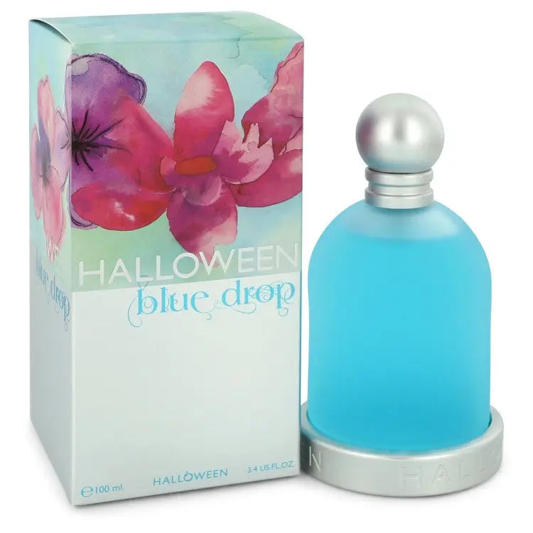 Halloween Blue Drop 3.4 oz W EDT Spray - perfumesandrea