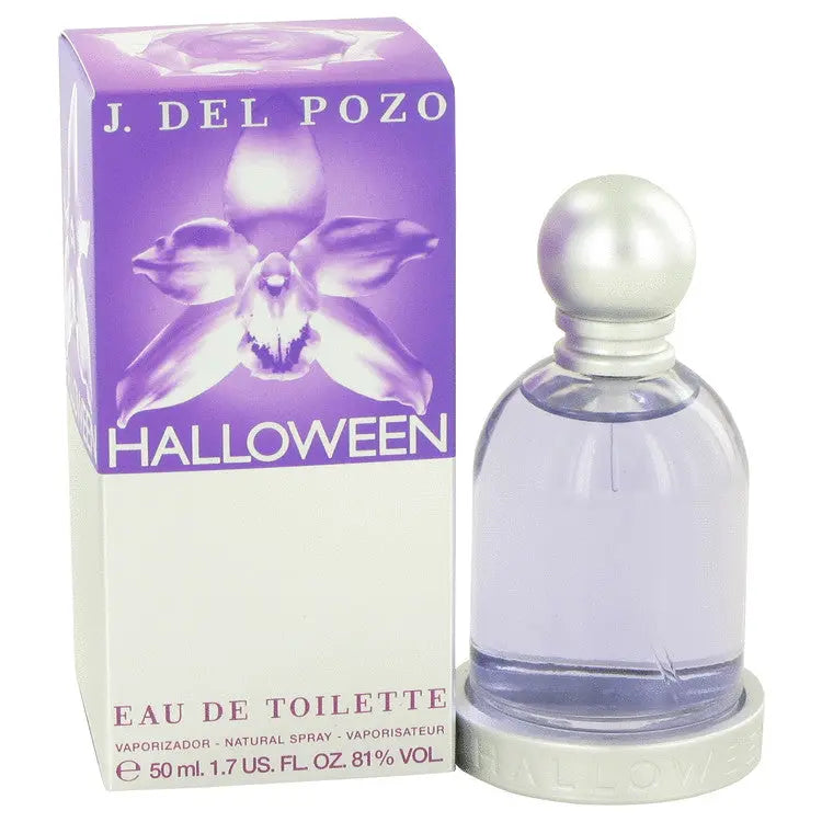 Halloween By Jesus Del Pozo 1.7 oz W EDT Spray - perfumesandrea