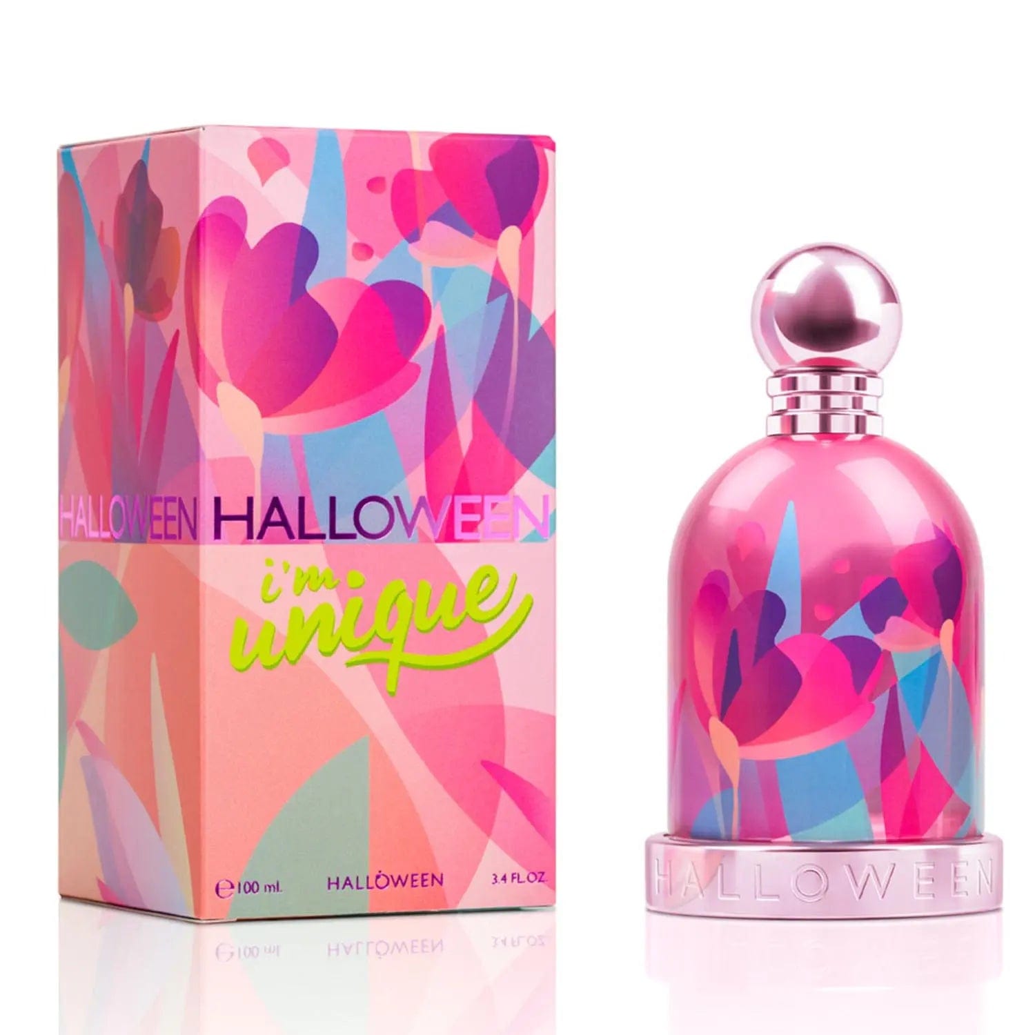 Halloween I'm Unique 3.4 oz W EDT Spray perfumesandrea