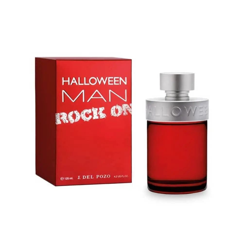 Halloween Rock On 4.2 oz M EDT Spray - perfumesandrea