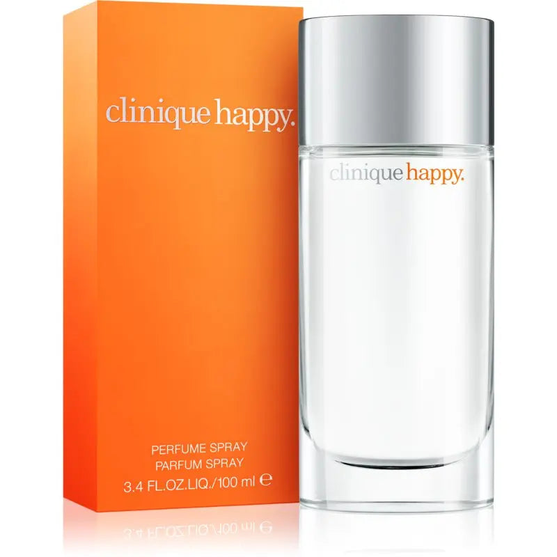 Happy By Clinique 3.4 oz W Eau De Toilette Spray - perfumesandrea