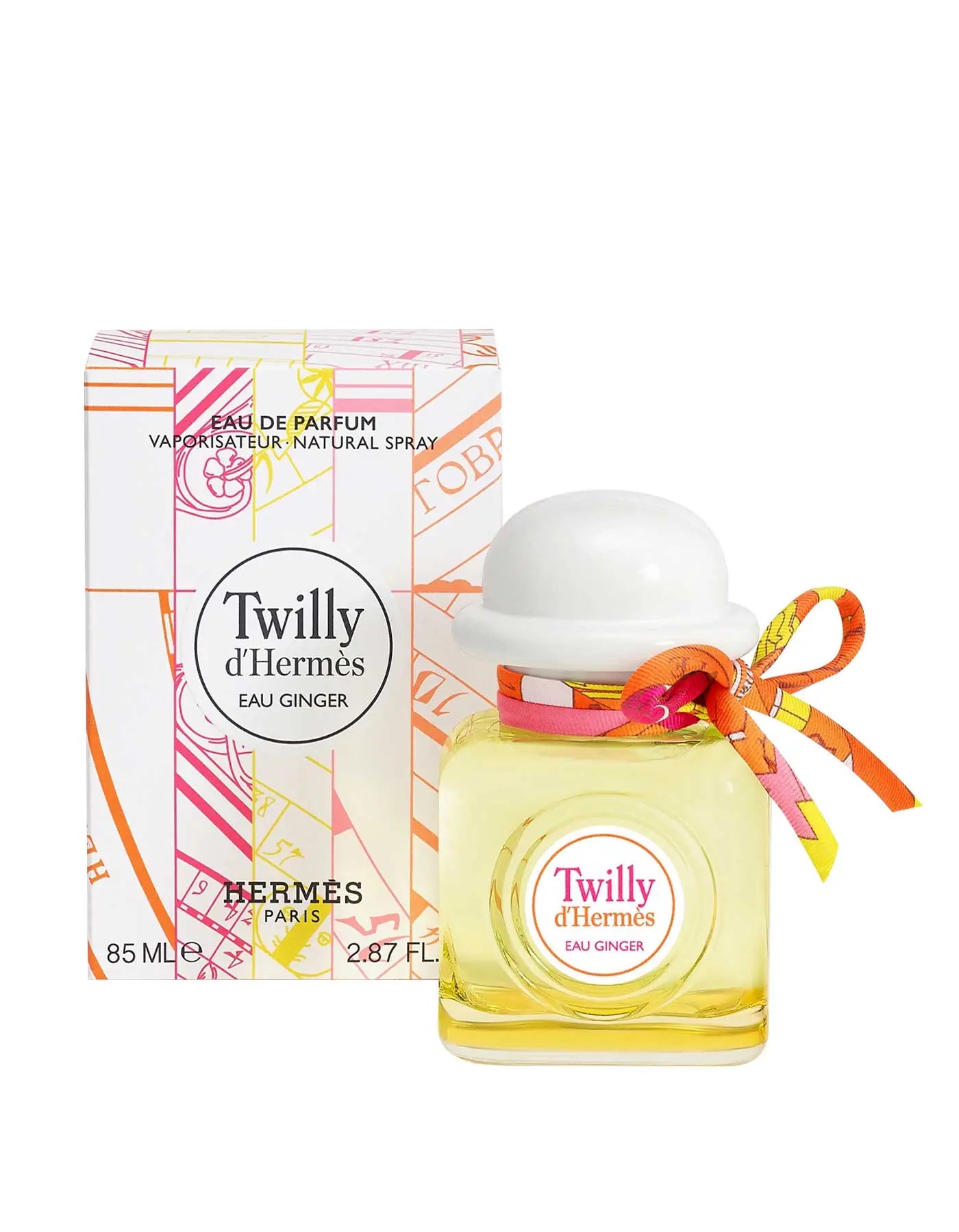 Hermes Twilly D'Hermes Eau Ginger For Women 2.87 oz EDP Spray - perfumesandrea