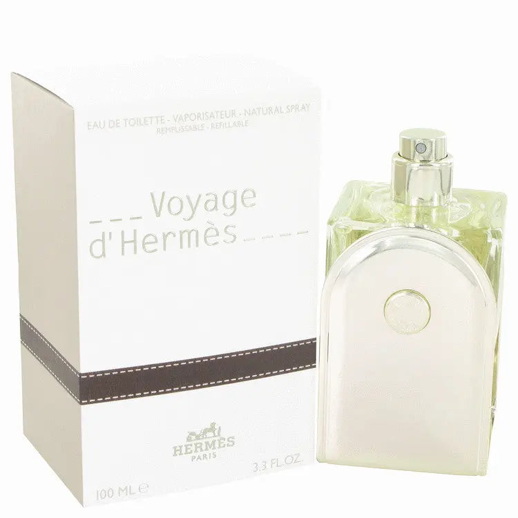 Hermes Voyage 3.3 oz U EDT Spray - perfumesandrea