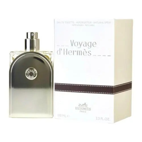 Hermes Voyage 3.3oz U EDT Spray - perfumesandrea