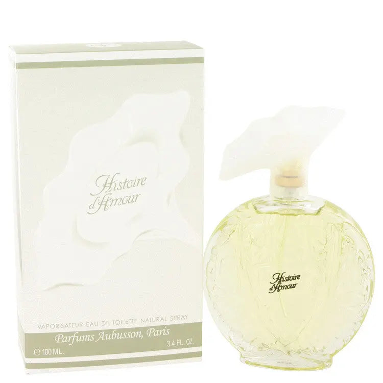 Histoire D'Amour 3.3oz W EDT Spray - perfumesandrea