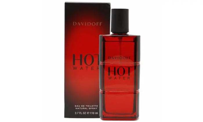 Hot Water 3.7 oz M Eau De Toilette Spray - perfumesandrea