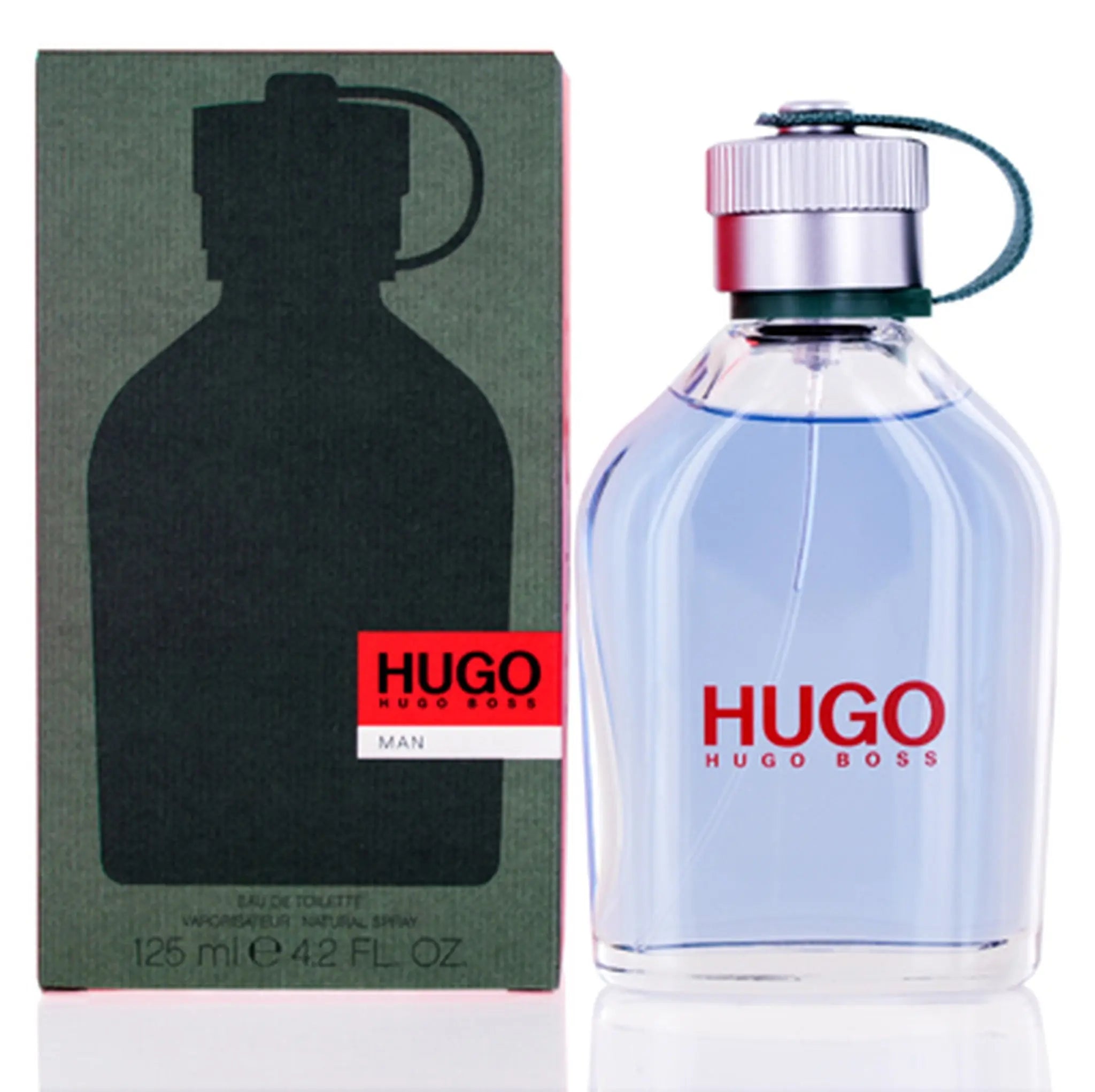 Hugo By Hugo Boss 4.2 oz M EDT Spray - perfumesandrea