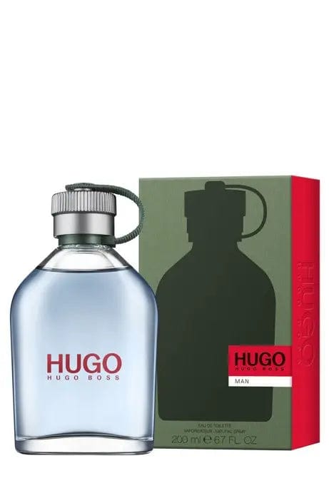 Hugo By Hugo Boss 6.7 oz M EDT Spray - perfumesandrea