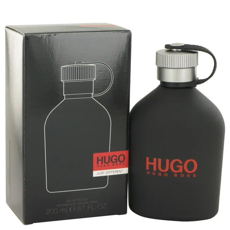 Hugo Just Different 6.7oz M EDT Spray - perfumesandrea