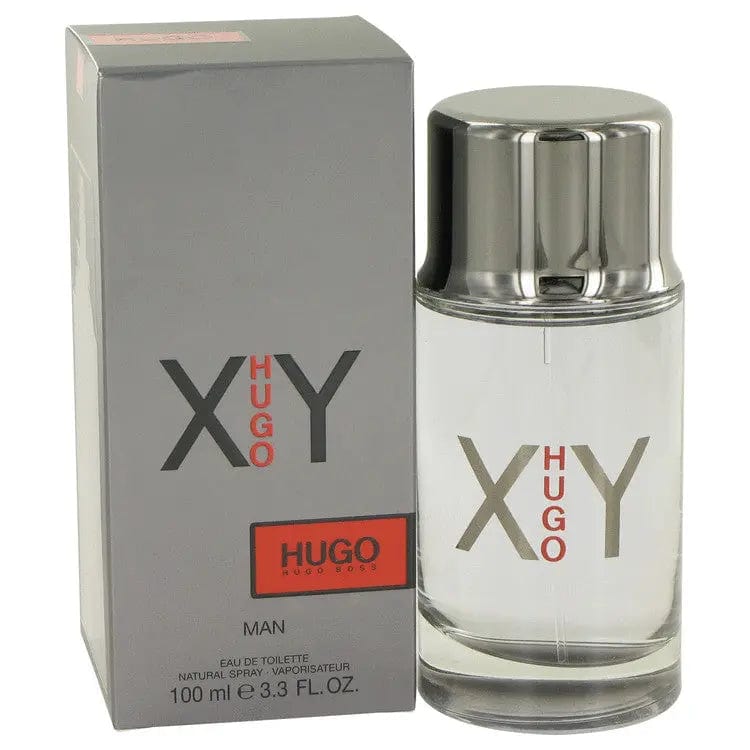 Hugo XY 3.3oz M EDT Spray - perfumesandrea