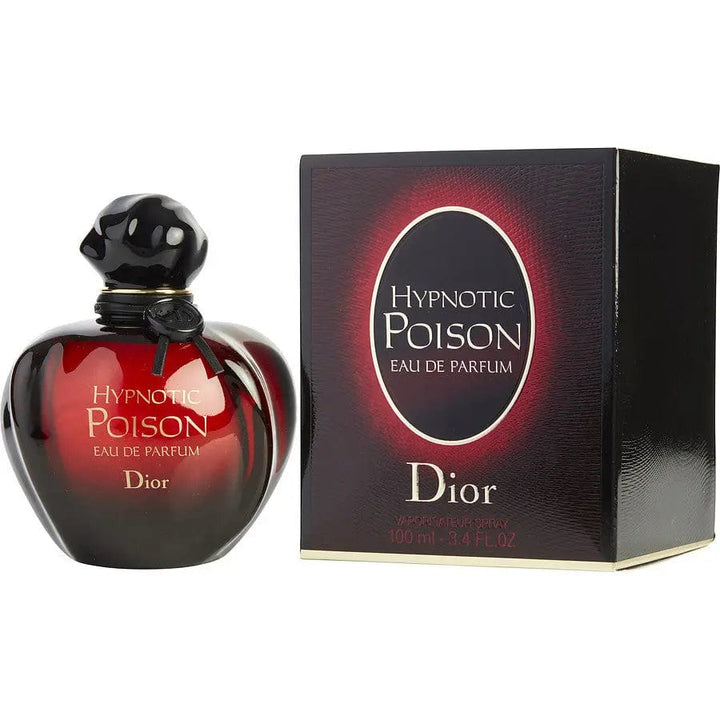 Hypnotic Poison By Christian Dior For Women 3.4 oz Eau De Parfum Spray - perfumesandrea
