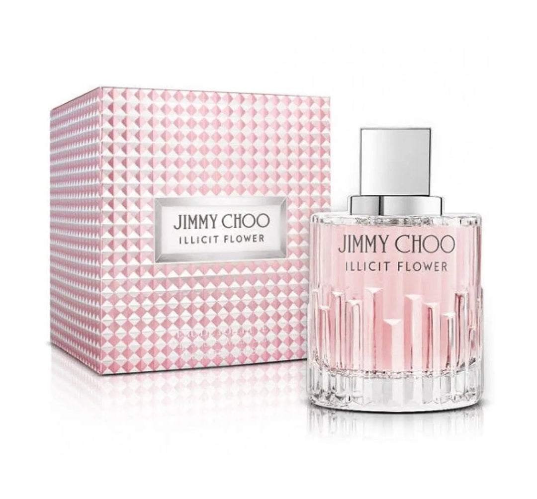 Illicit Flower By Jimmy Choo  For Women 3.4 oz EDT Spray Jimmy Choo
