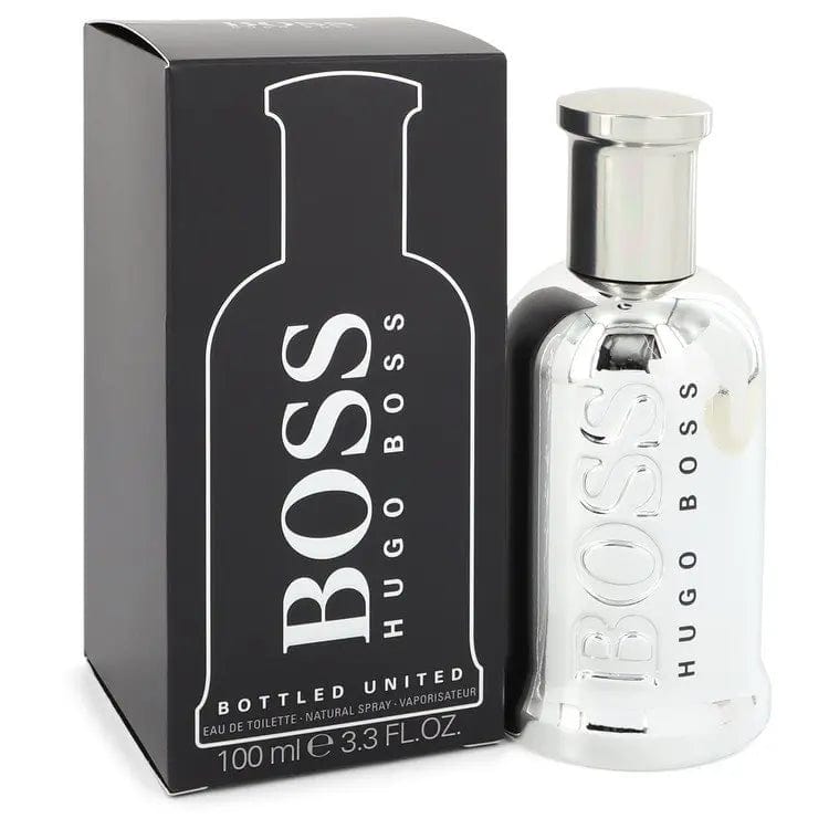 In Motion By Hugo Boss For Men 3.3 oz EDT Spray - perfumesandrea