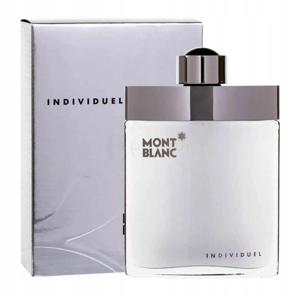 Individuel By Mont Blanc For Men 2.5 oz EDT Spray - perfumesandrea