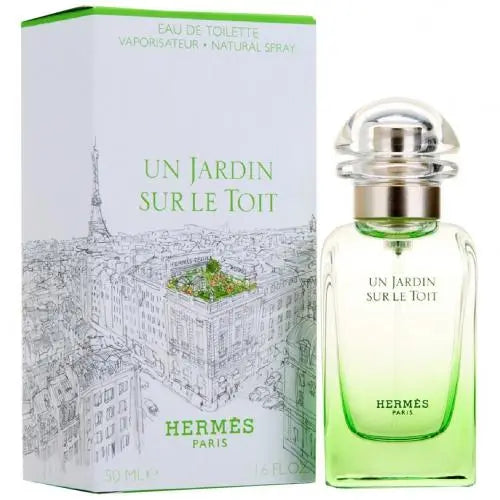 Jardin Le Toit By Hermes For Women 1.6 EDT Spray - perfumesandrea