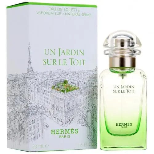 Jardin Le Toit By Hermes For Women 1.6 EDT Spray - perfumesandrea