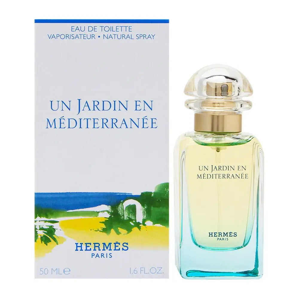 Jardin Mediterranee By Hermes For Women 1.6 oz EDT Spray - perfumesandrea