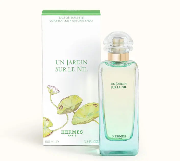 Jardin Sur Nil By Hermes For Women 3.3 oz EDT Spray - perfumesandrea
