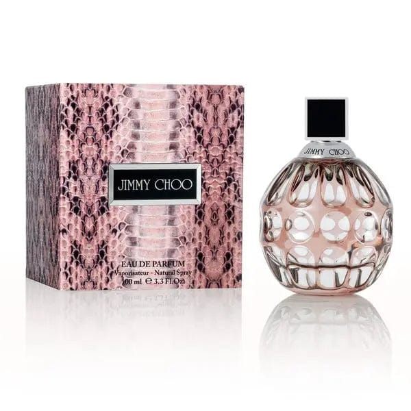 Jimmy Choo 3.3 oz W Eau De Parfum Spray perfumesandrea