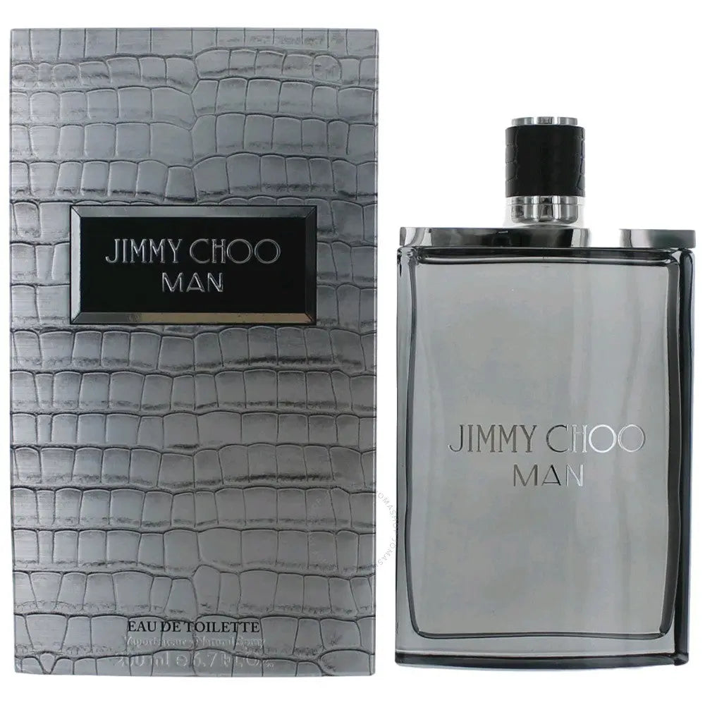 Jimmy Choo Man 6.7 oz M EDT Spray - perfumesandrea