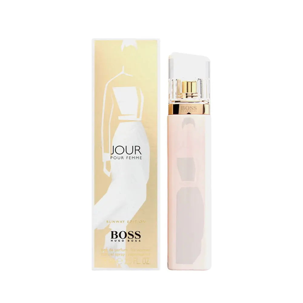 Jour Runway Hugo Boss For Women 2.5 oz EDP Sray - perfumesandrea