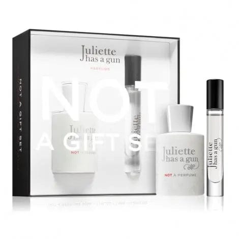 Juliette Not Perfume Set 2p 3.4oz perfumesandrea