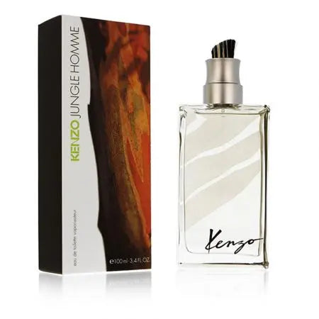 Jungle By Kenzo For Men 3.4 oz EDT Spray - perfumesandrea