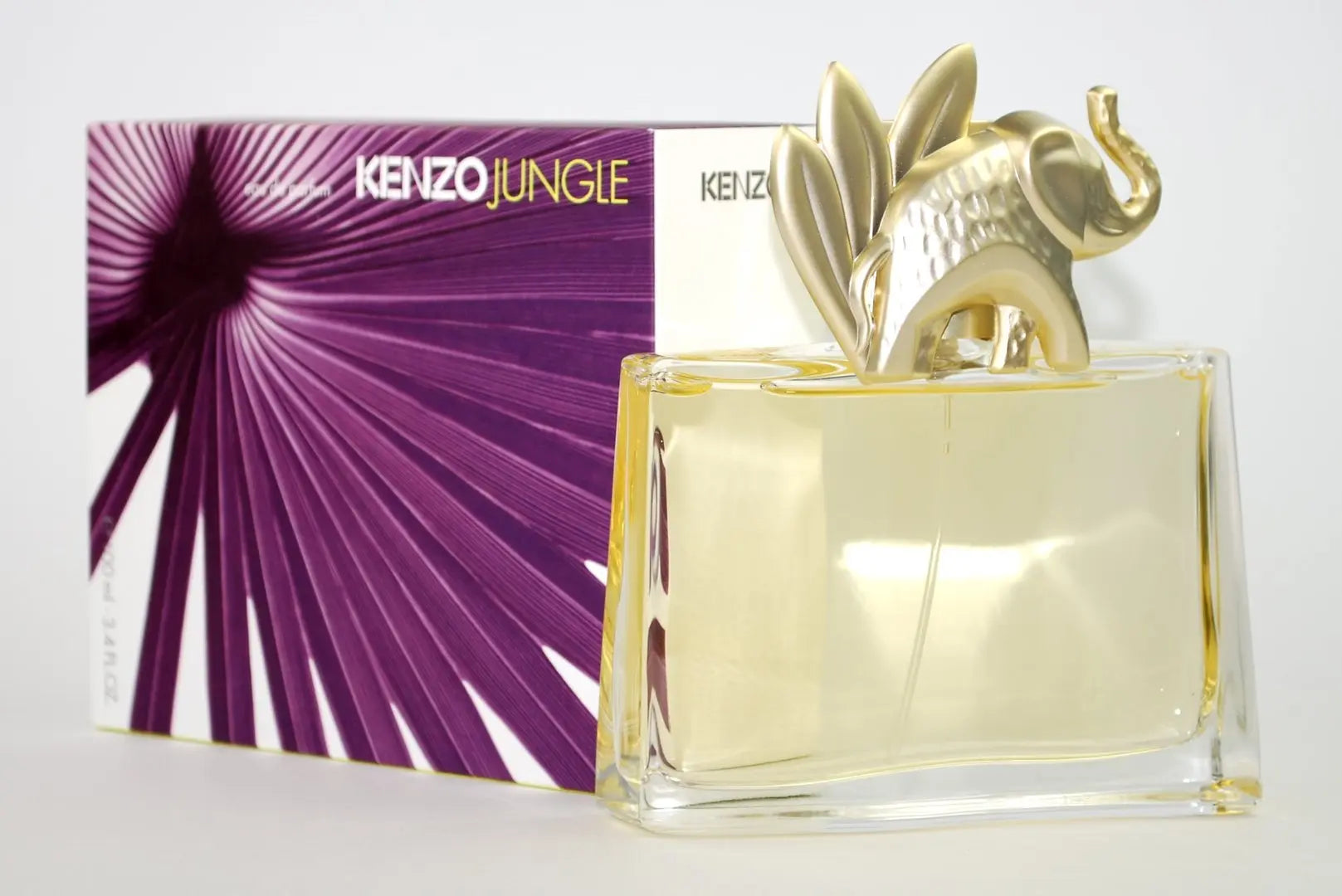 Jungle Elephant By Kenzo For Women 3.4 oz EDP Spray - perfumesandrea