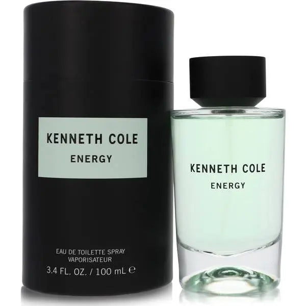 KENNETH COLE ENERGY 3.4oz U EDT - perfumesandrea