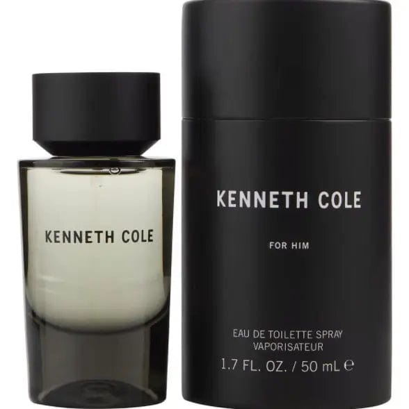 Kenneth Cole Him 3.4 oz M EDT Spray perfumesandrea