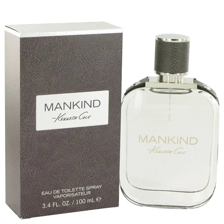 Kenneth Mankind 3.4 oz M EDT Spray perfumesandrea