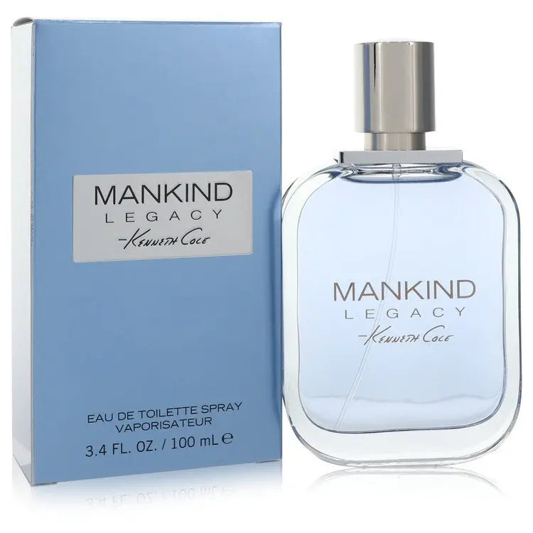 Kenneth Mankind Legacy 3.4 oz M Spray - perfumesandrea