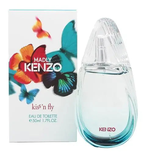 Kenzo Madly Kiss Fly 1.7 oz W EDT Spray - perfumesandrea