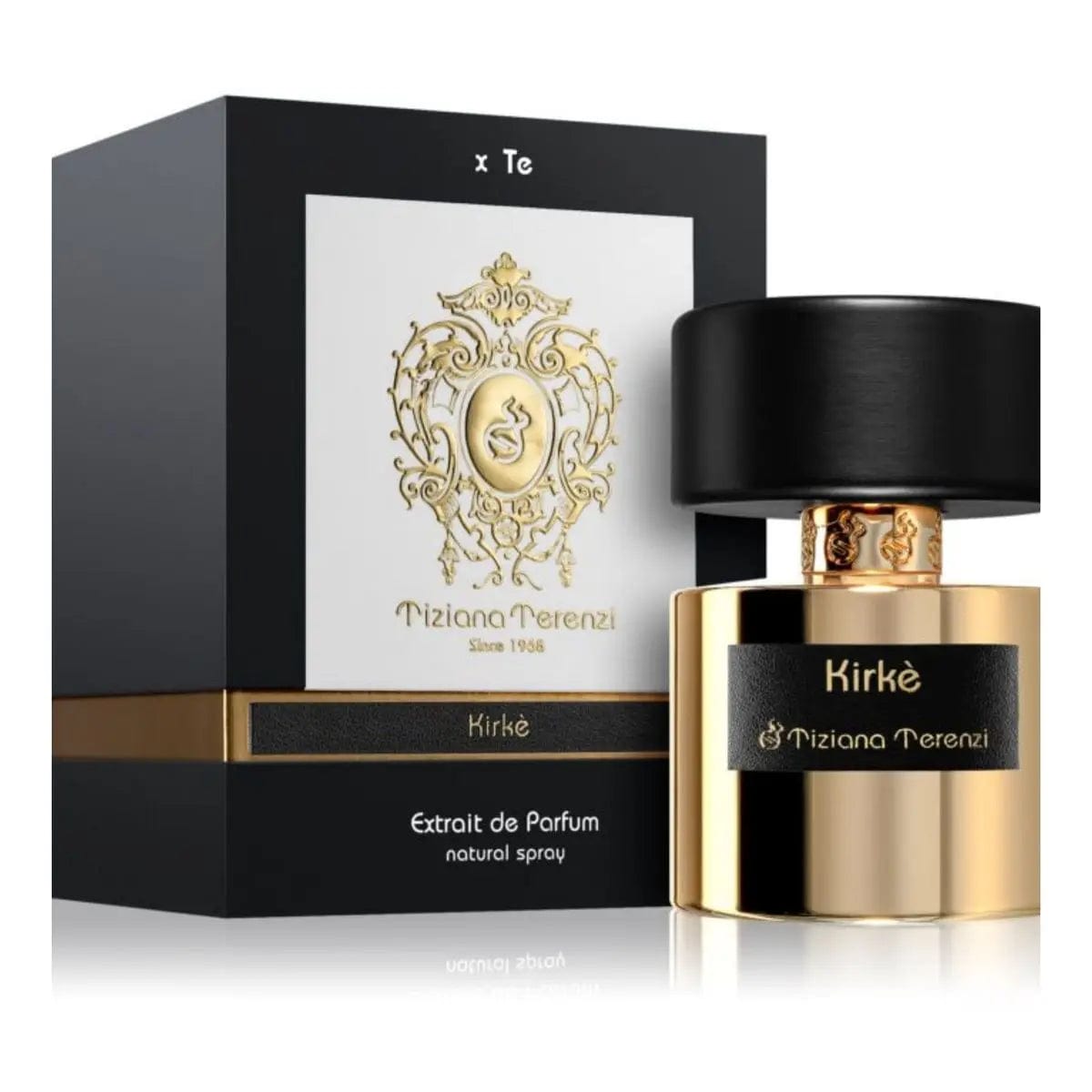 Kirke By Tiziana Terenzi Unisex 3.3oz EDP Spray Tiziana Terenzi
