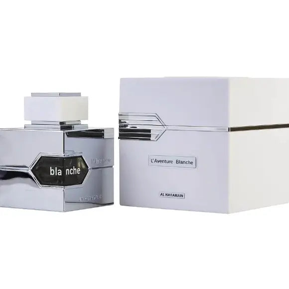 L'Aventure Blanche Unisex 3.3oz Eau De Parfum Spray - perfumesandrea