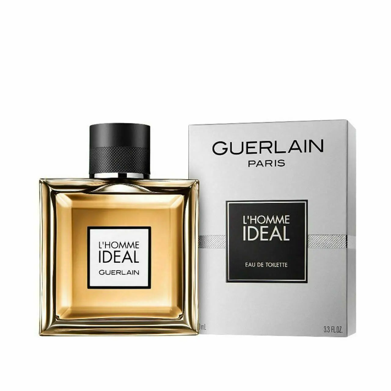 L'Homme Ideal By Guerlain For Men 3.3 oz EDT Spray - perfumesandrea