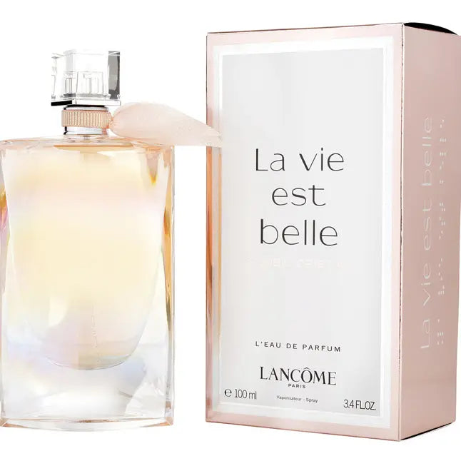 La Vie Belle Soleil Crystal 3.4oz EDP Spray - perfumesandrea