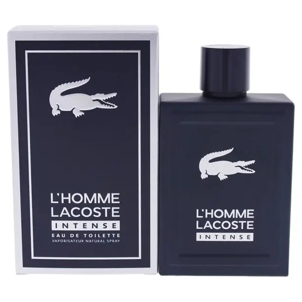 Lacoste L'Homme Intense 5.0 oz M Spray - perfumesandrea